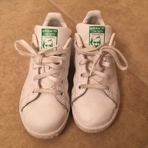 Adidas Stan Smith Shoes Kids 13.5K
